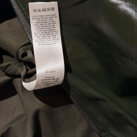 Luxor FW23 waxed athena dress - Picture 5 of 5